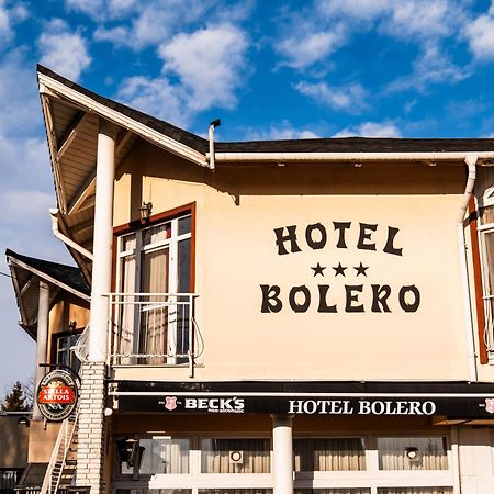 Hotel Bolero Győr Eksteriør bilde