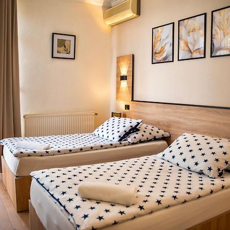 Hotel Bolero Győr Eksteriør bilde