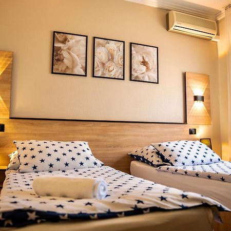 Hotel Bolero Győr Eksteriør bilde