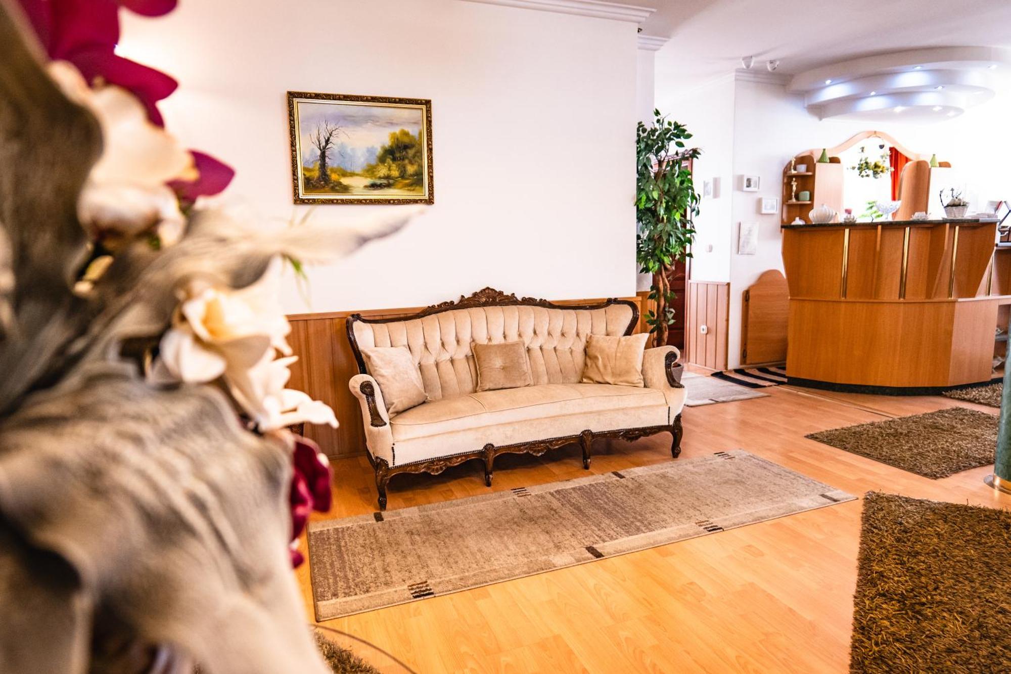 Hotel Bolero Győr Eksteriør bilde