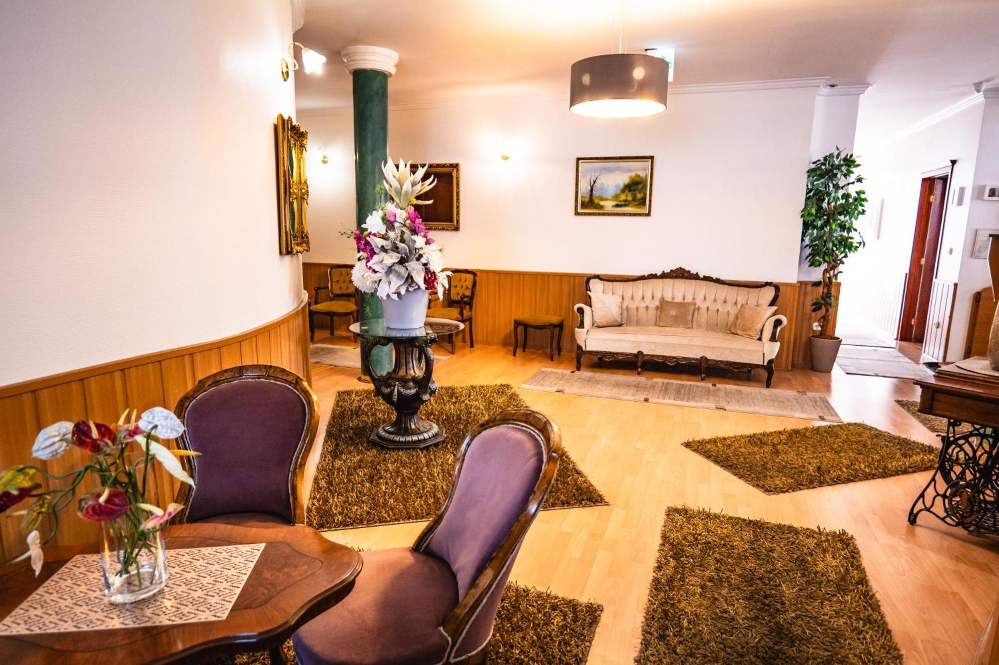 Hotel Bolero Győr Eksteriør bilde