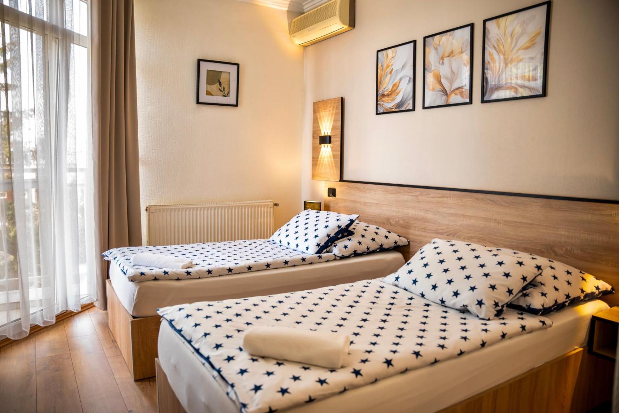 Hotel Bolero Győr Eksteriør bilde