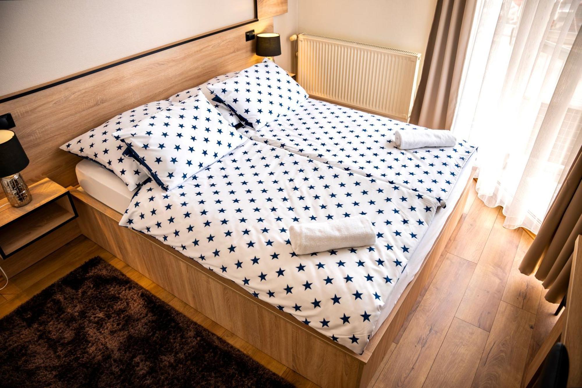 Hotel Bolero Győr Eksteriør bilde