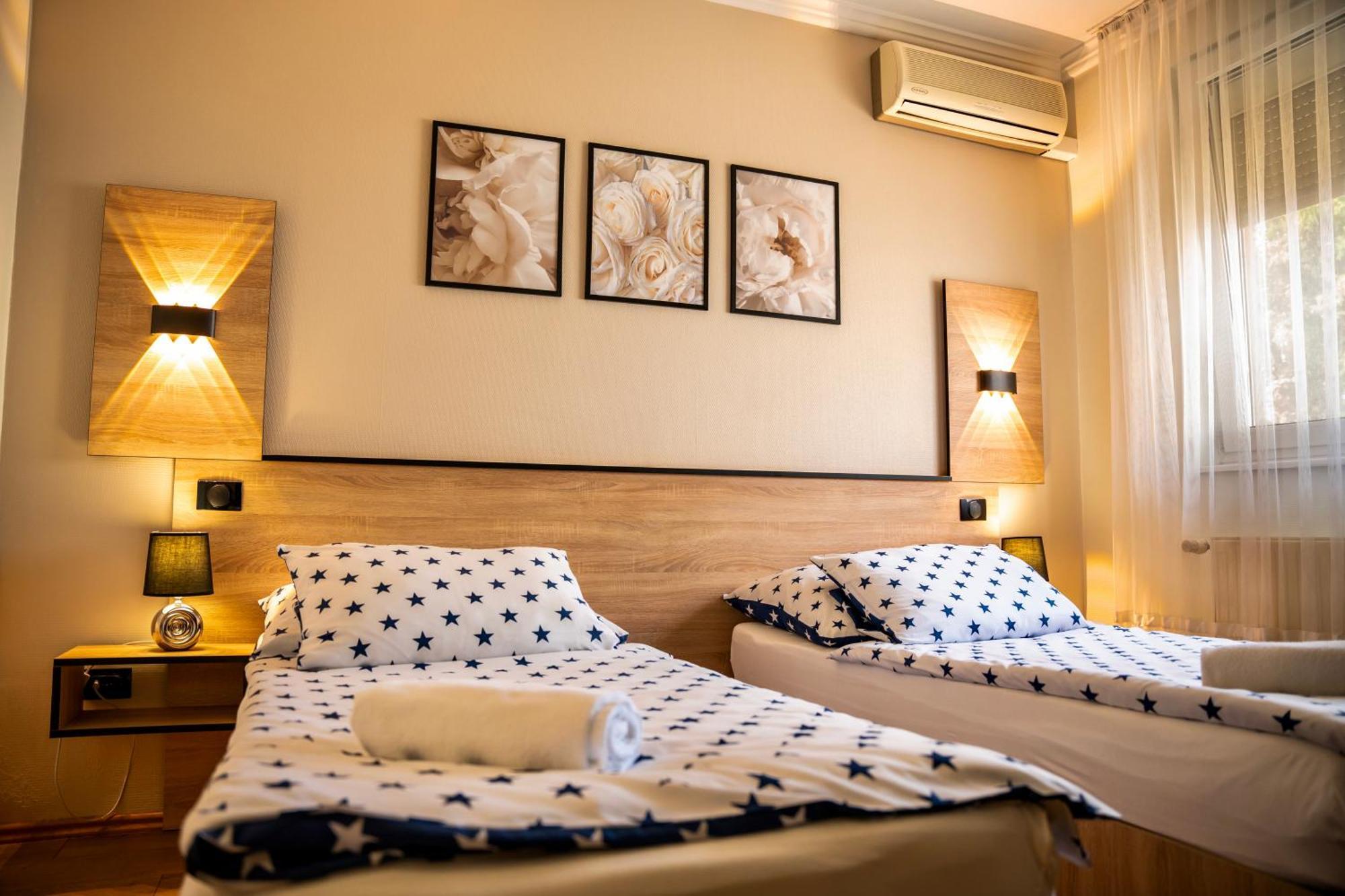 Hotel Bolero Győr Eksteriør bilde