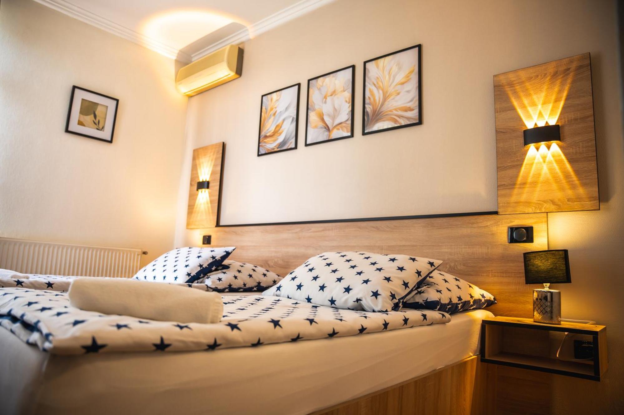 Hotel Bolero Győr Eksteriør bilde