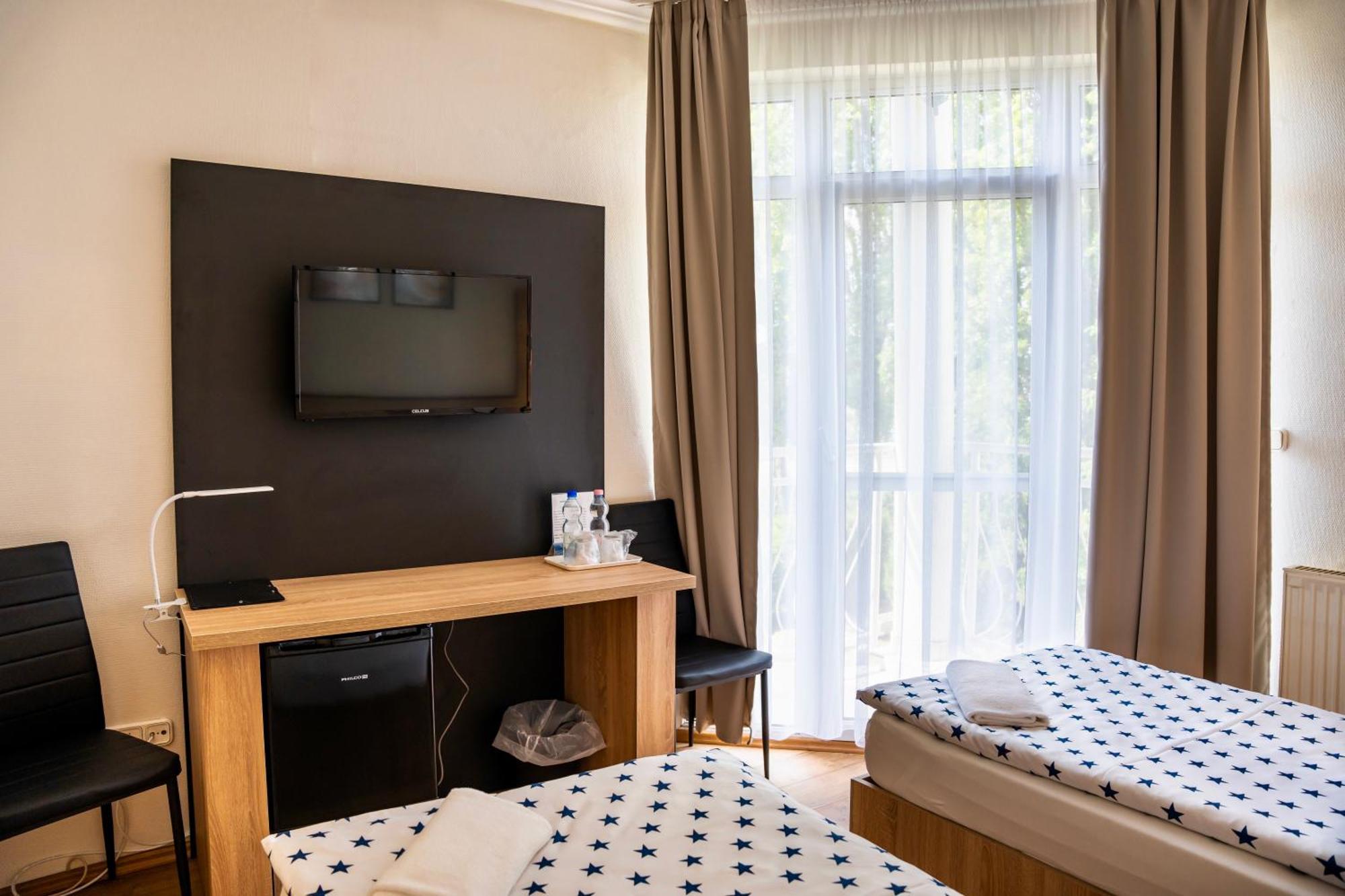 Hotel Bolero Győr Eksteriør bilde