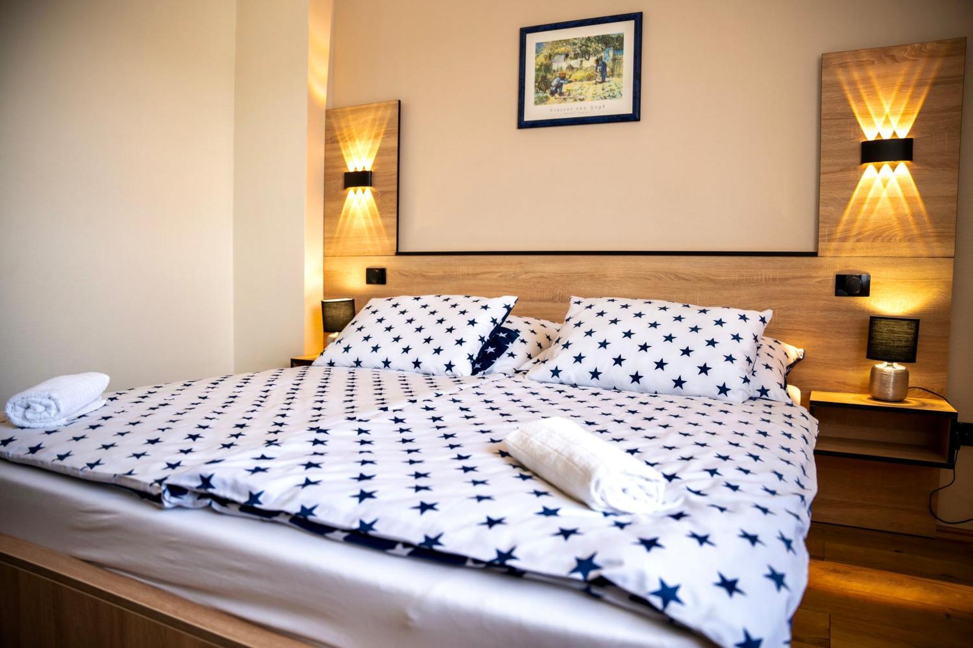 Hotel Bolero Győr Eksteriør bilde