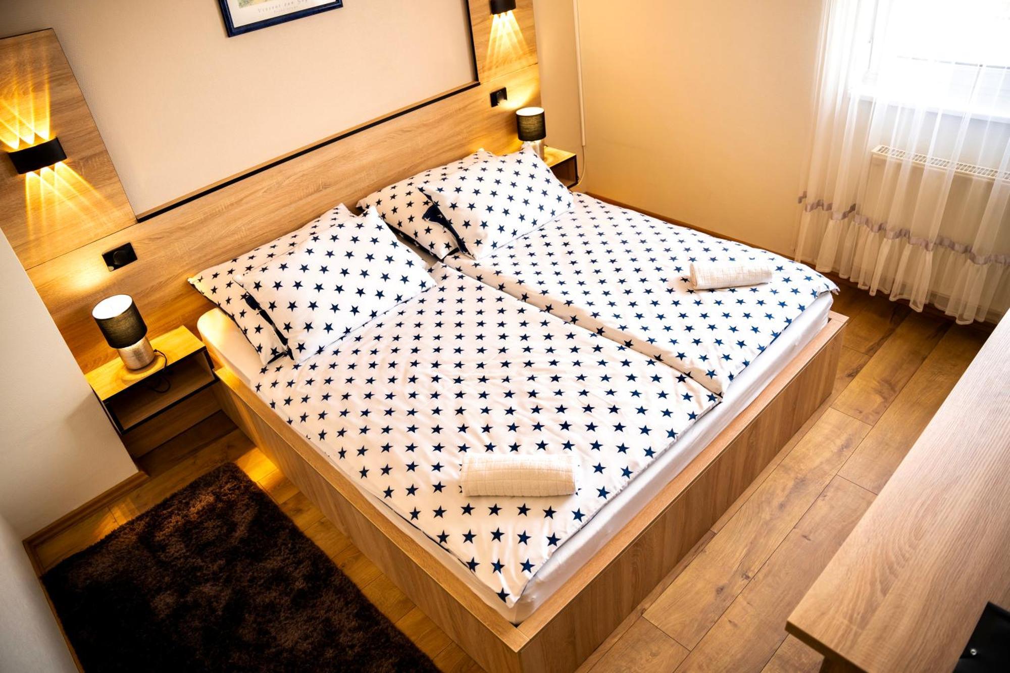 Hotel Bolero Győr Eksteriør bilde