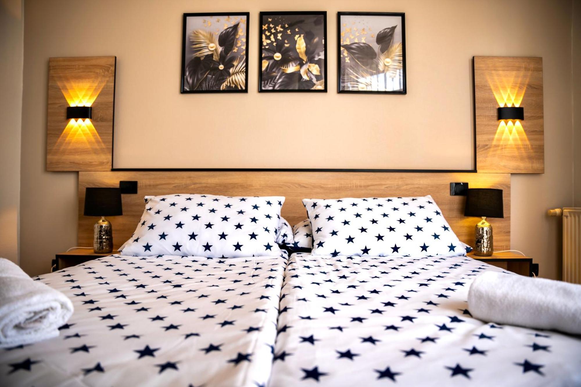 Hotel Bolero Győr Eksteriør bilde