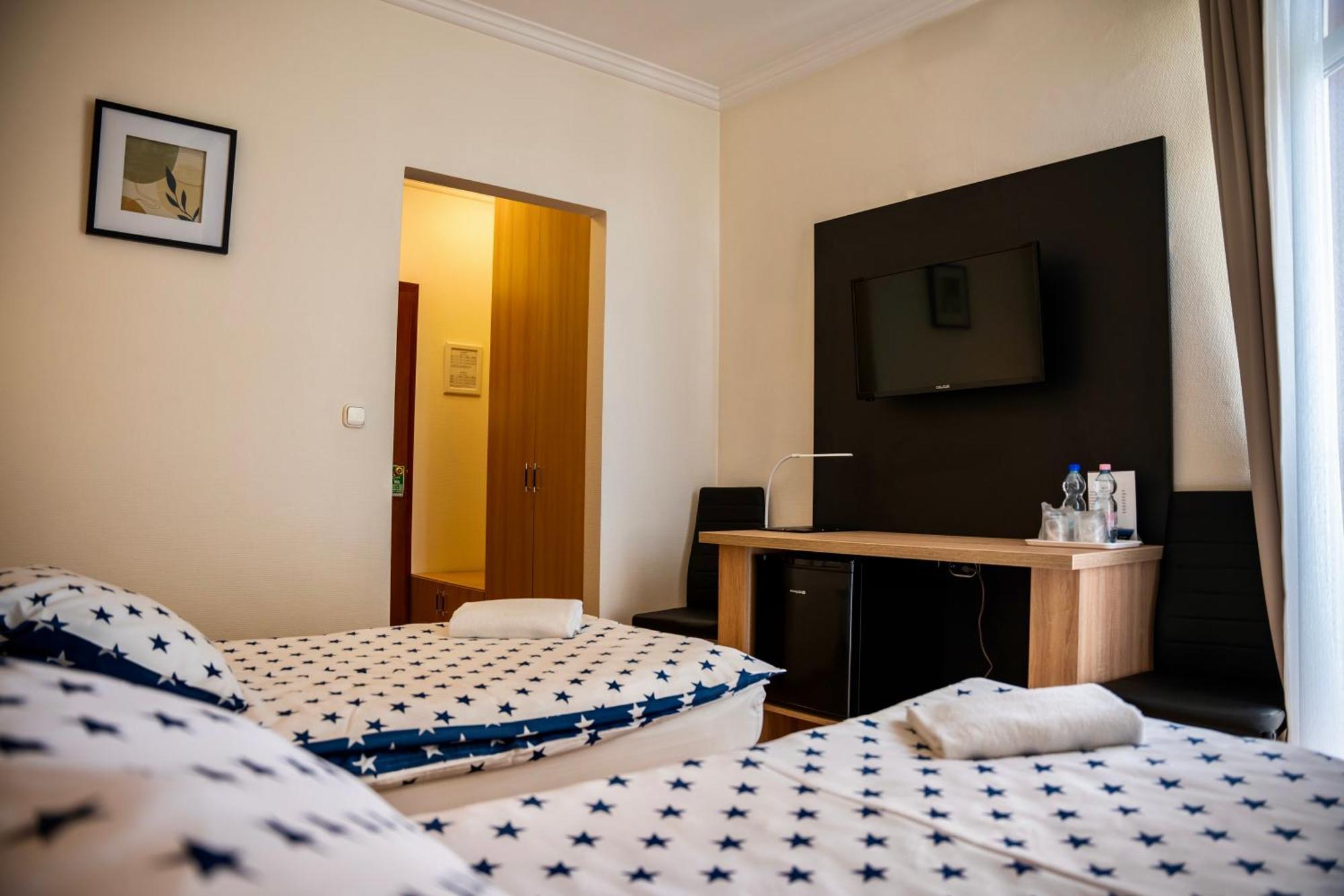 Hotel Bolero Győr Eksteriør bilde