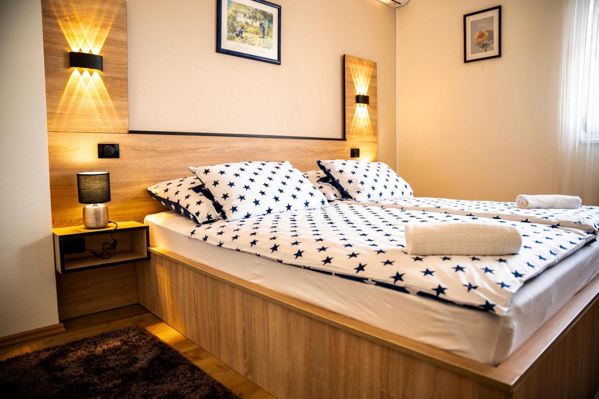 Hotel Bolero Győr Eksteriør bilde