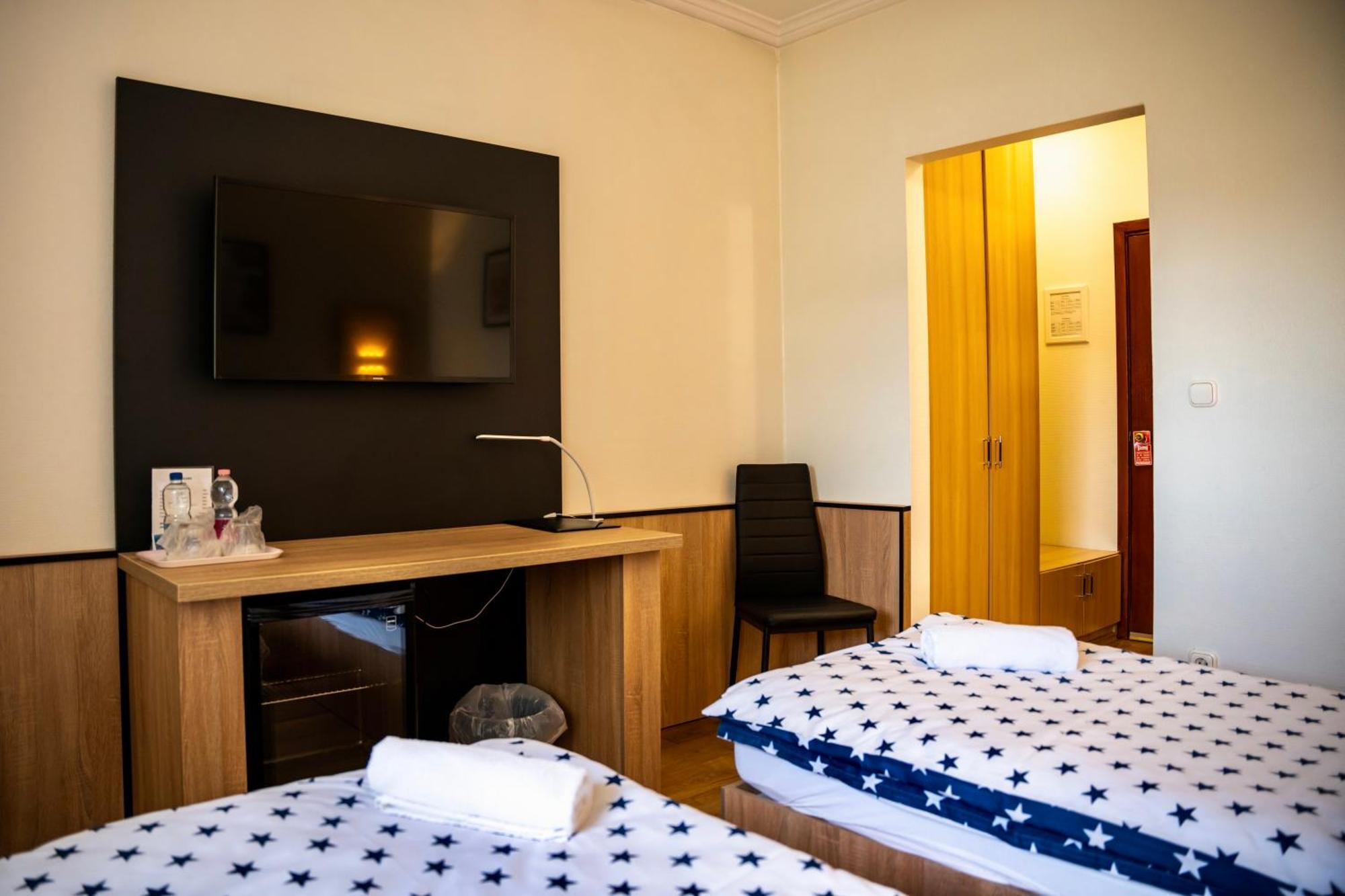 Hotel Bolero Győr Eksteriør bilde